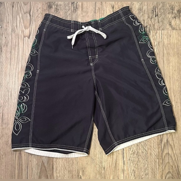 Men’s Speedo Swim Trunks Sz Medium - Picture 2 of 6